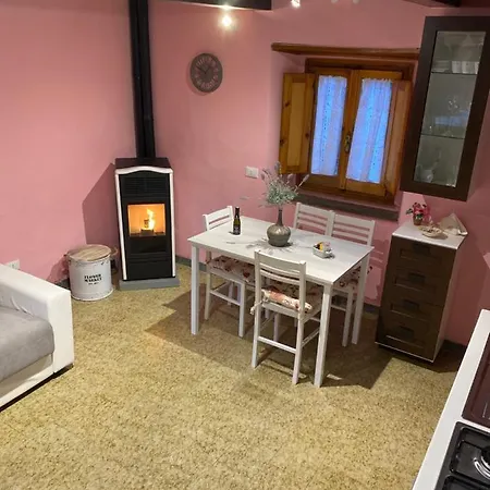 Appartement Villino Stella, Futa Pass *