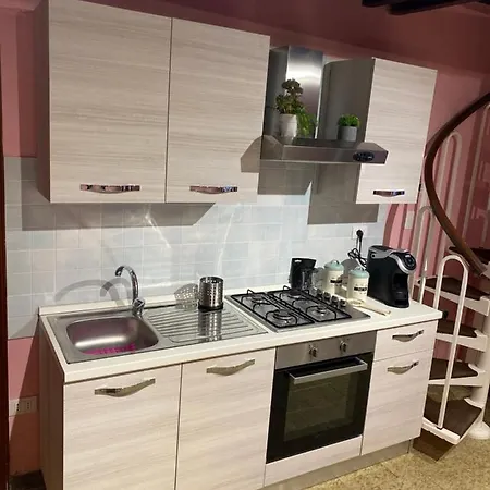 Appartement Villino Stella, Futa Pass