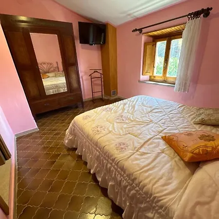 Appartement Villino Stella, Futa Pass Florence