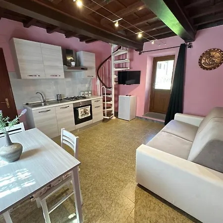 Villino Stella, Futa Pass Appartement Florence