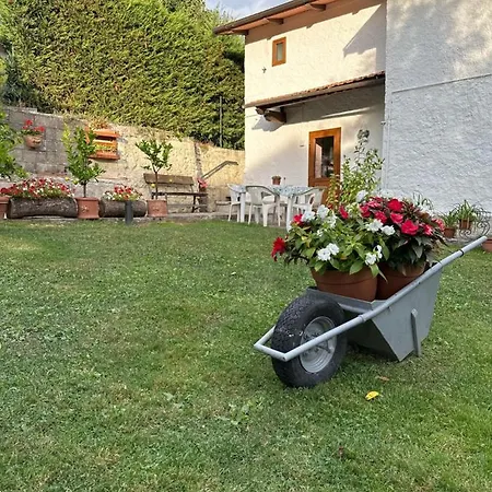 Appartement Villino Stella, Futa Pass