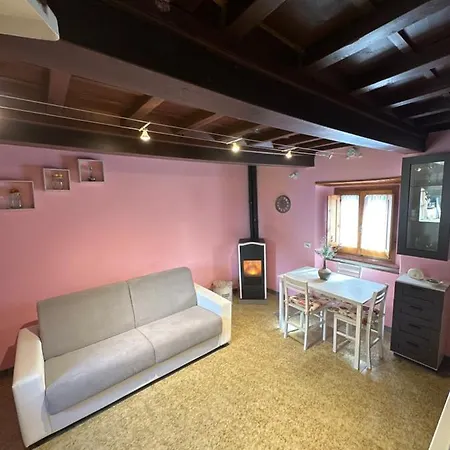 Villino Stella, Futa Pass Apartment *